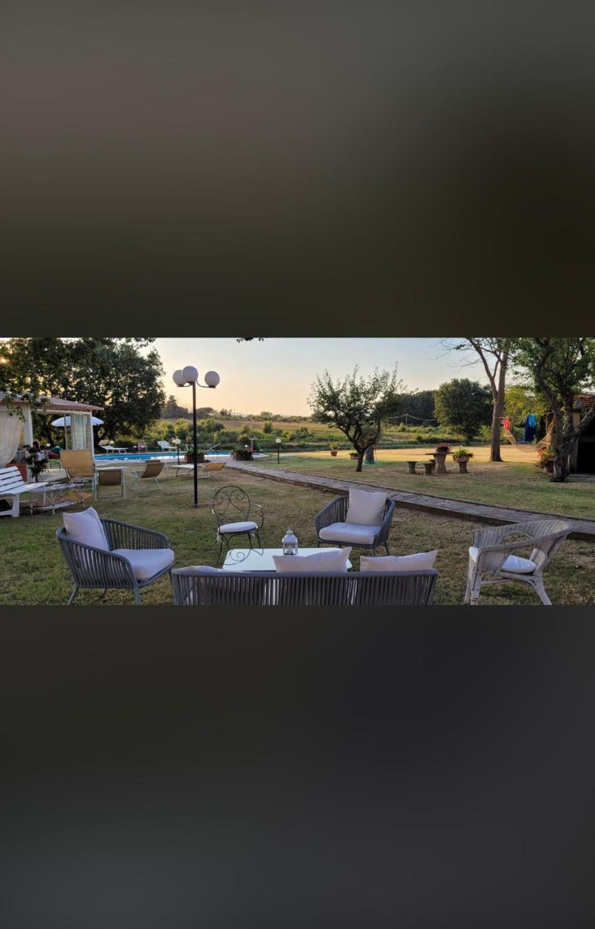 Agriturismo Podere Delle Querci Castiglion Fiorentino Exterior photo